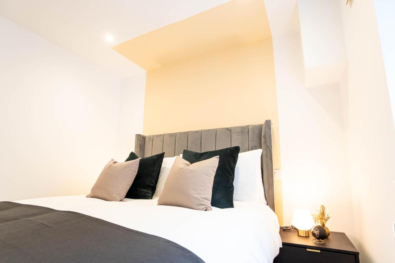 Luxury Boutique Harbour Apartments - Heart Of Torquay - Near Babbacoombe & Beach Exterior foto