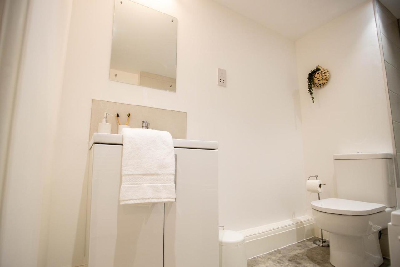 Luxury Boutique Harbour Apartments - Heart Of Torquay - Near Babbacoombe & Beach Exterior foto